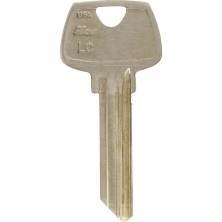 Hillman HILLMAN KeyKrafter House/Office Universal Key Blank 2018 S24 Single, PK4 532018